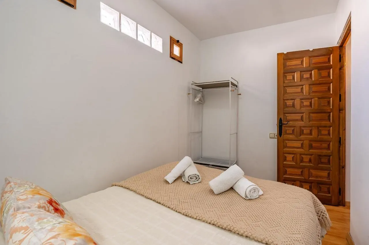 Holiday home Casa Rural En El Centro De Nigueelas Spain