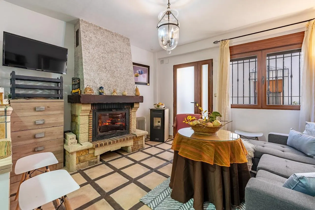 Casa Rural En El Centro De Nigueelas