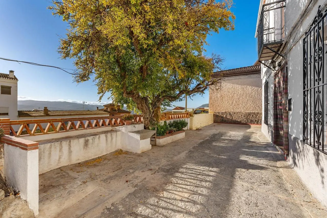 Casa Rural En El Centro De Nigueelas Spain