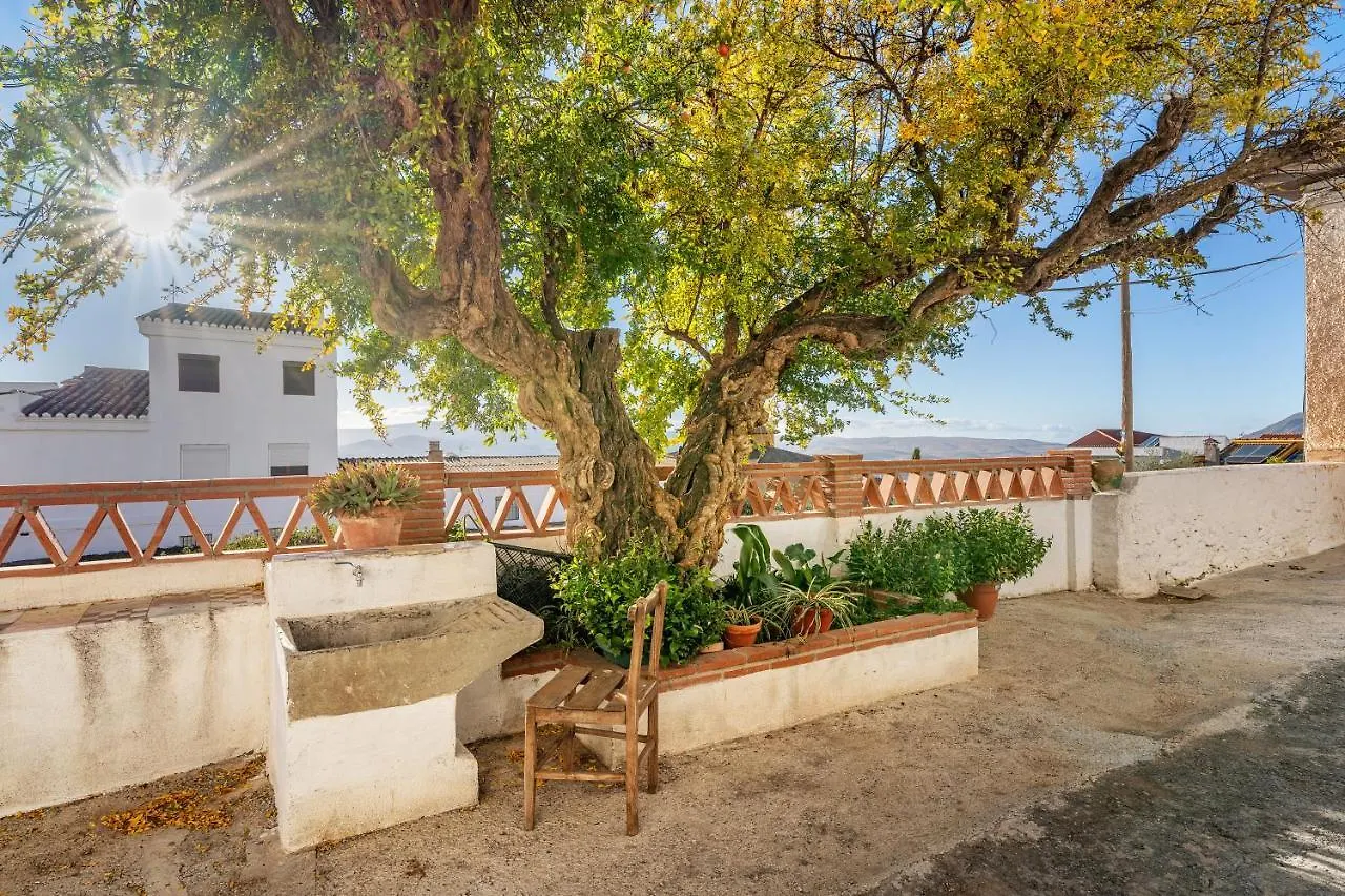 Casa Rural En El Centro De Nigueelas 0*, Niguelas Spain