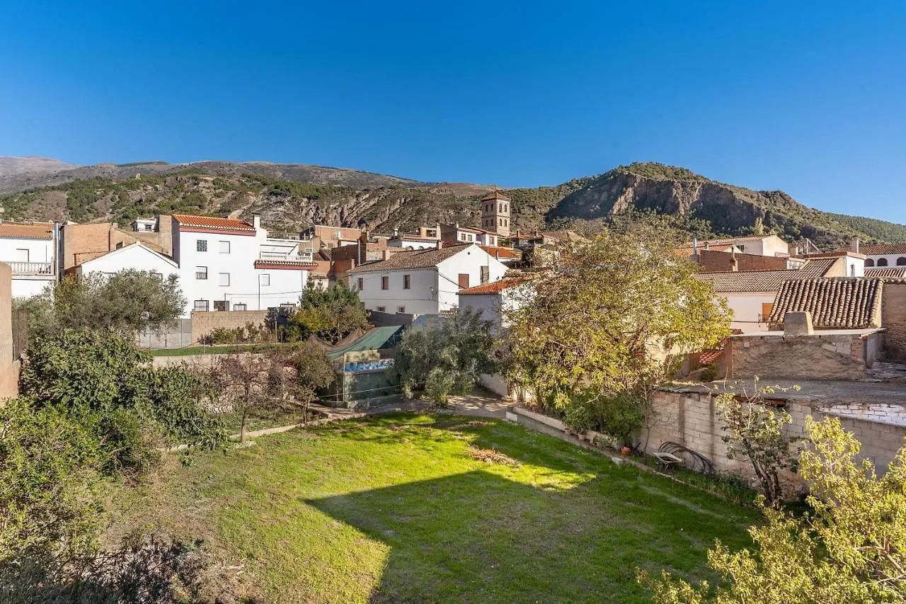 Casa Rural En El Centro De Nigueelas Holiday home Niguelas