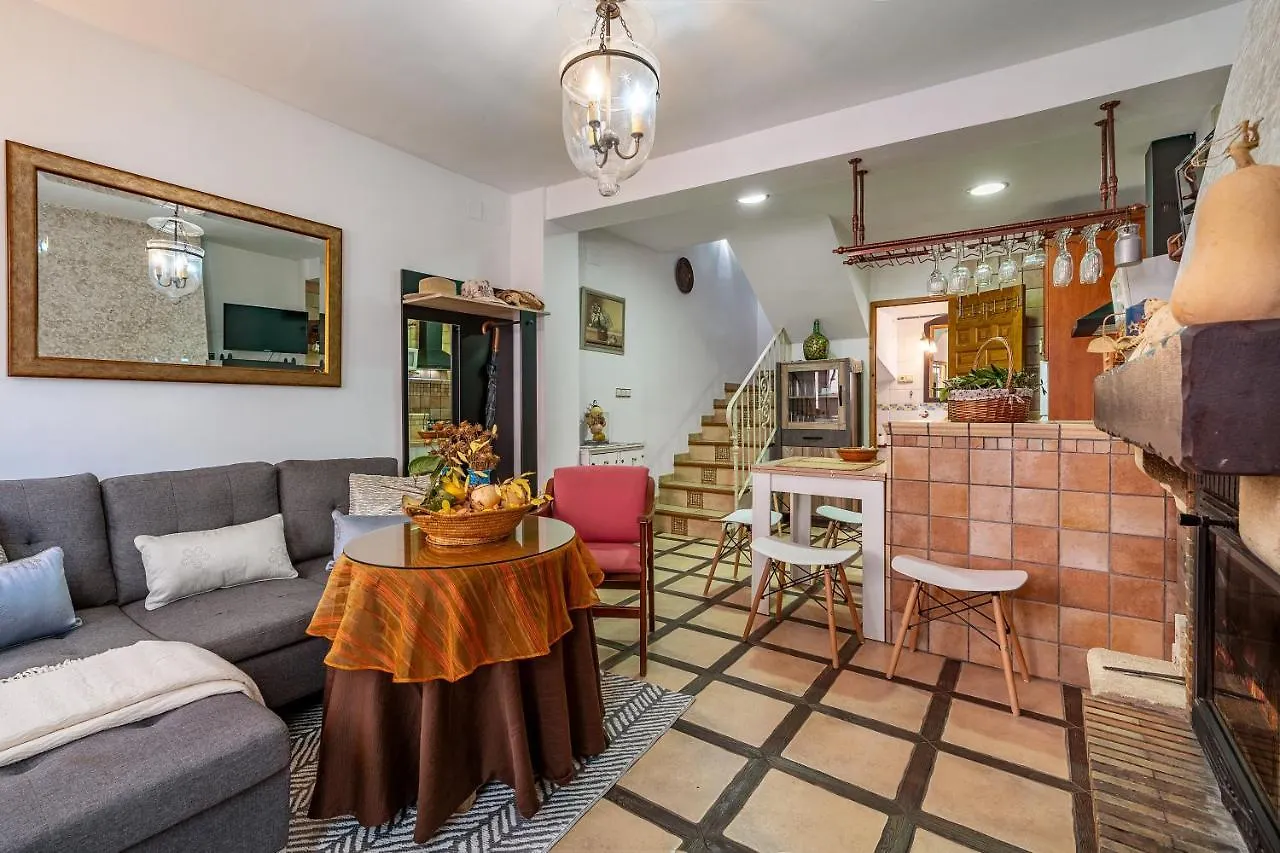 Holiday home Casa Rural En El Centro De Nigueelas Spain
